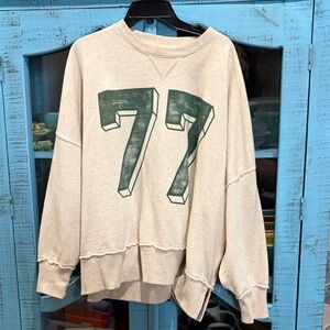 American Eagle Outfitters Big Hug Sweatshirt